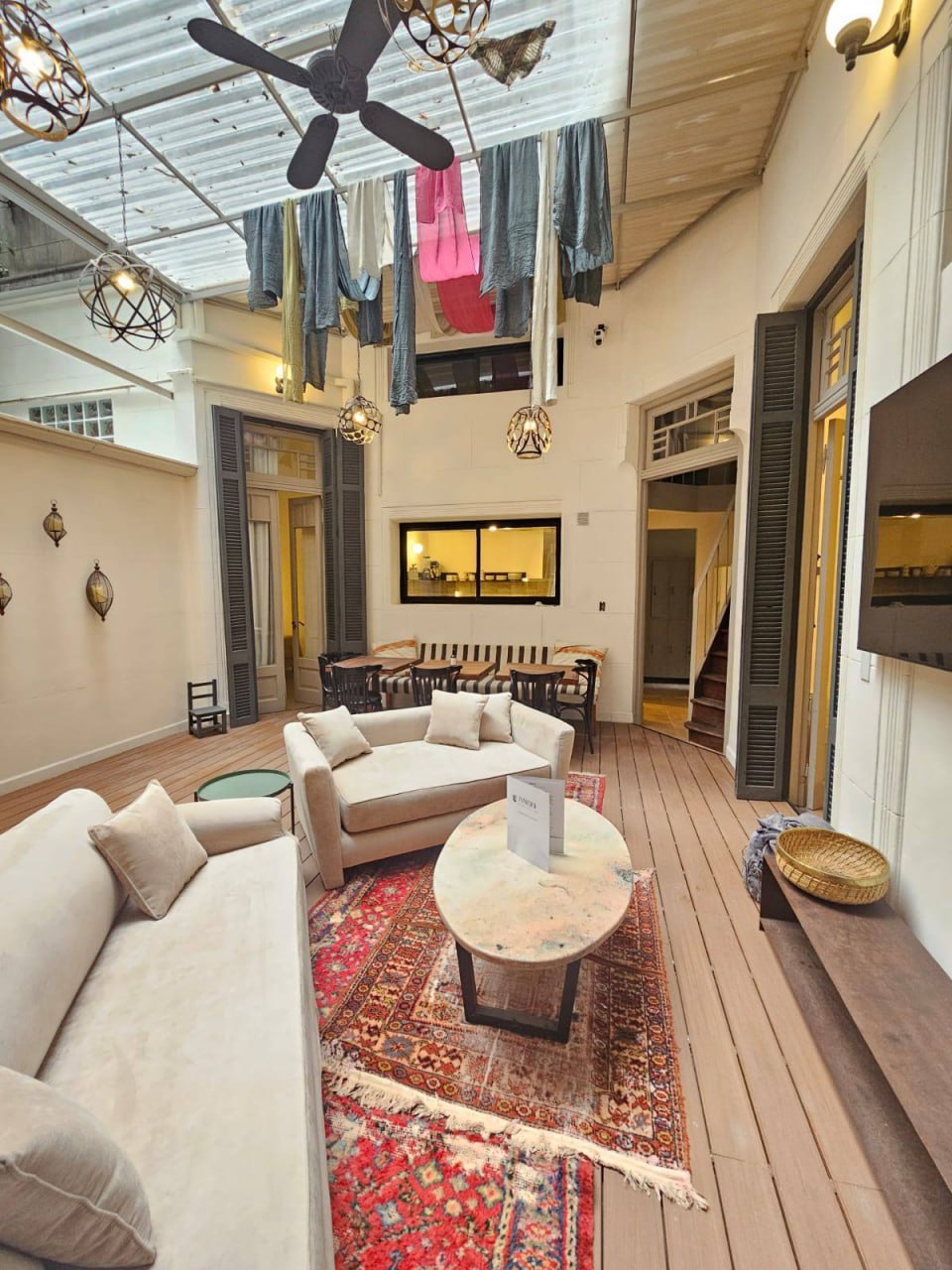 8-Room Apartment with 6 Bedrooms in Balvanera photo 1 of 8