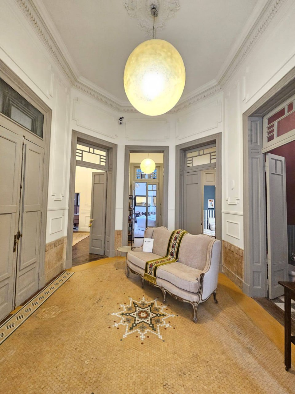 8-Room Apartment with 6 Bedrooms in Balvanera photo 6 of 8