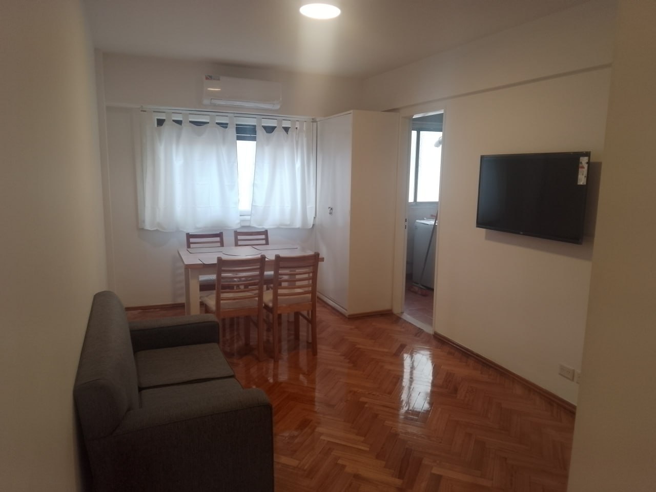 Two-Room Apartment in Palermo photo 1 of 8