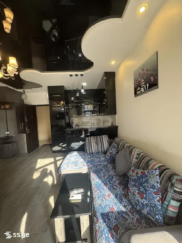 One-Bedroom Apartment in Central Batumi photo 3 of 8
