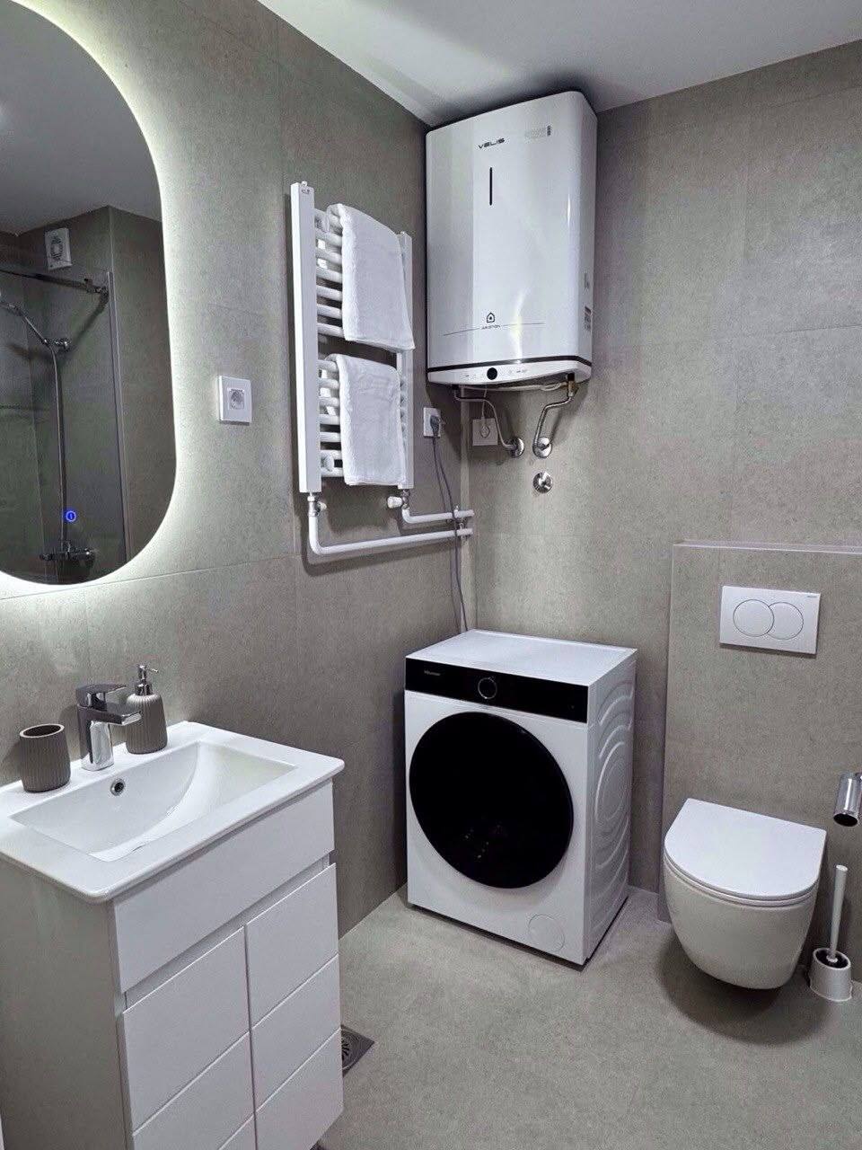 2-Bedroom Apartment in Voždovac photo 7 of 8