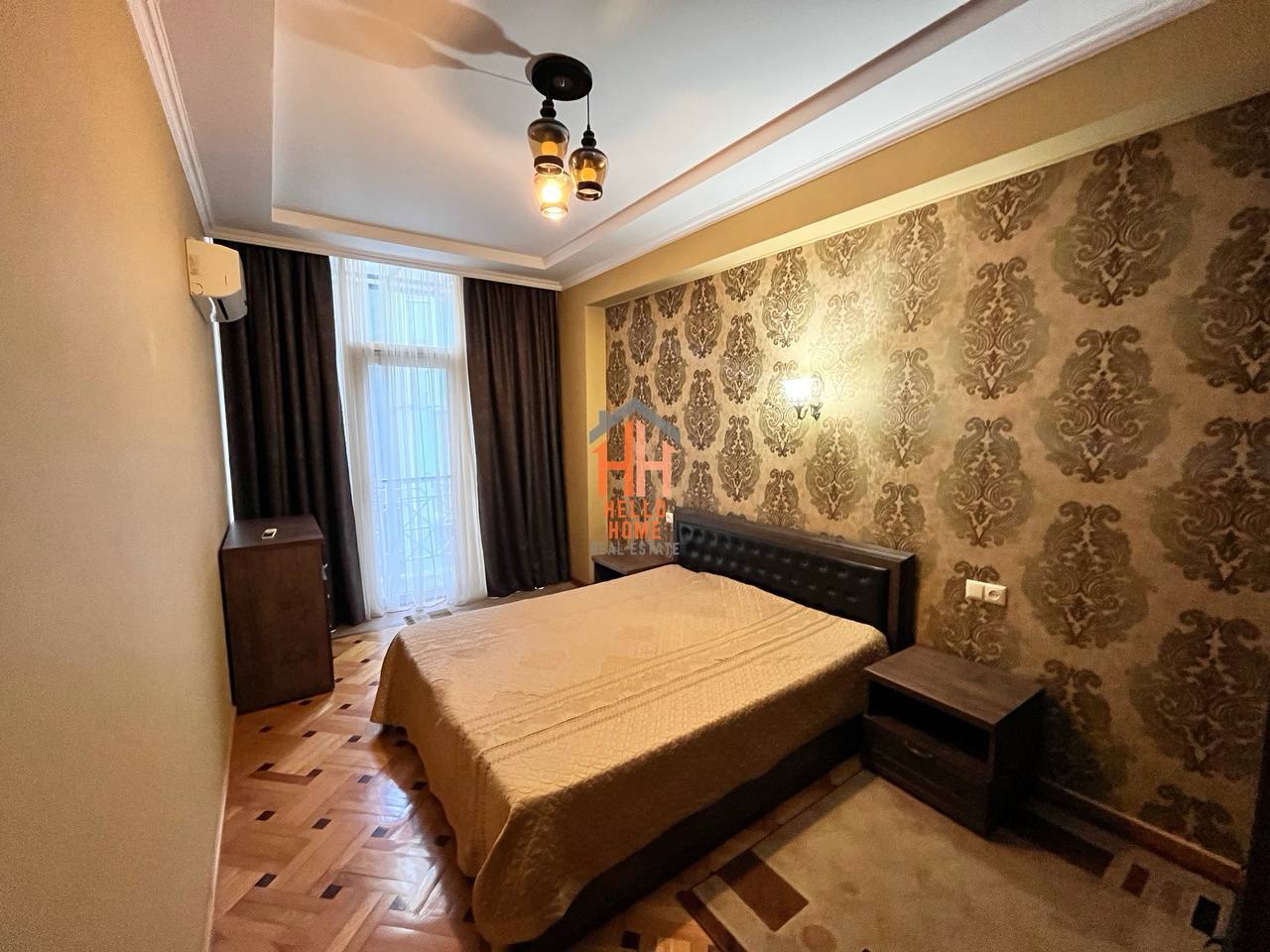Двухкомнатная квартира в Старом Батуми photo 4 of 6