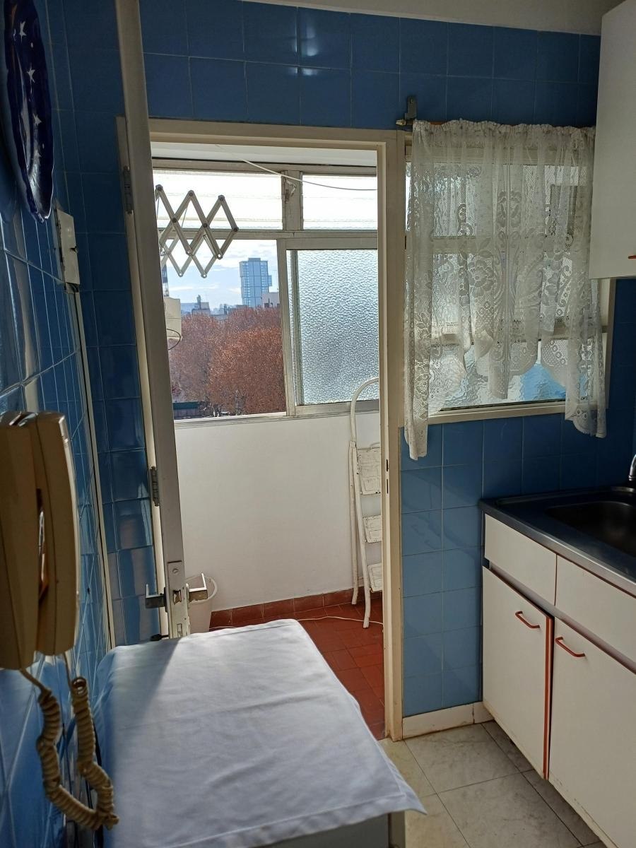 Меблированная 2-комнатная квартира в Палермо photo 7 of 8