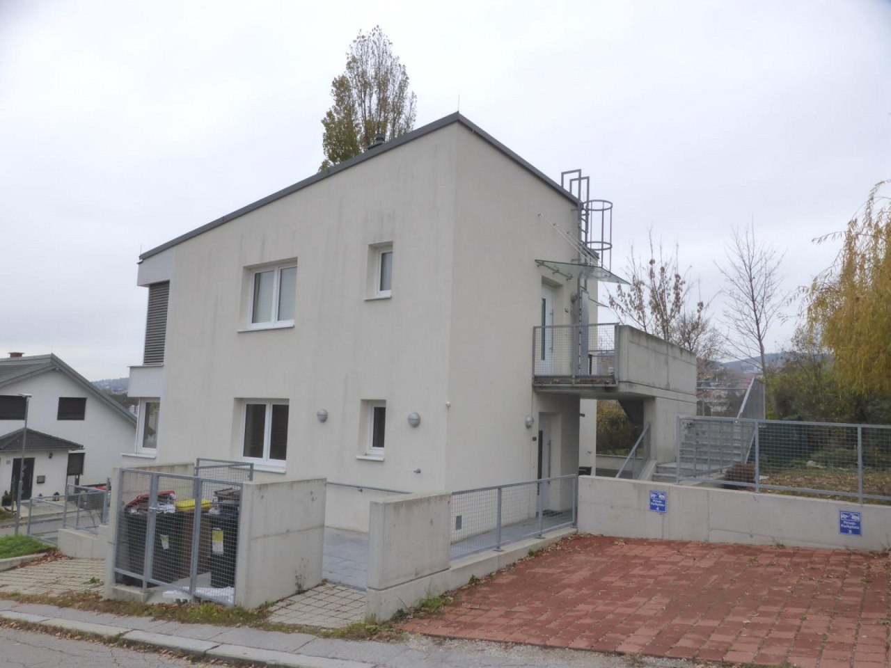Однокомнатная квартира в аренду в Айзенштадте photo 4 of 4