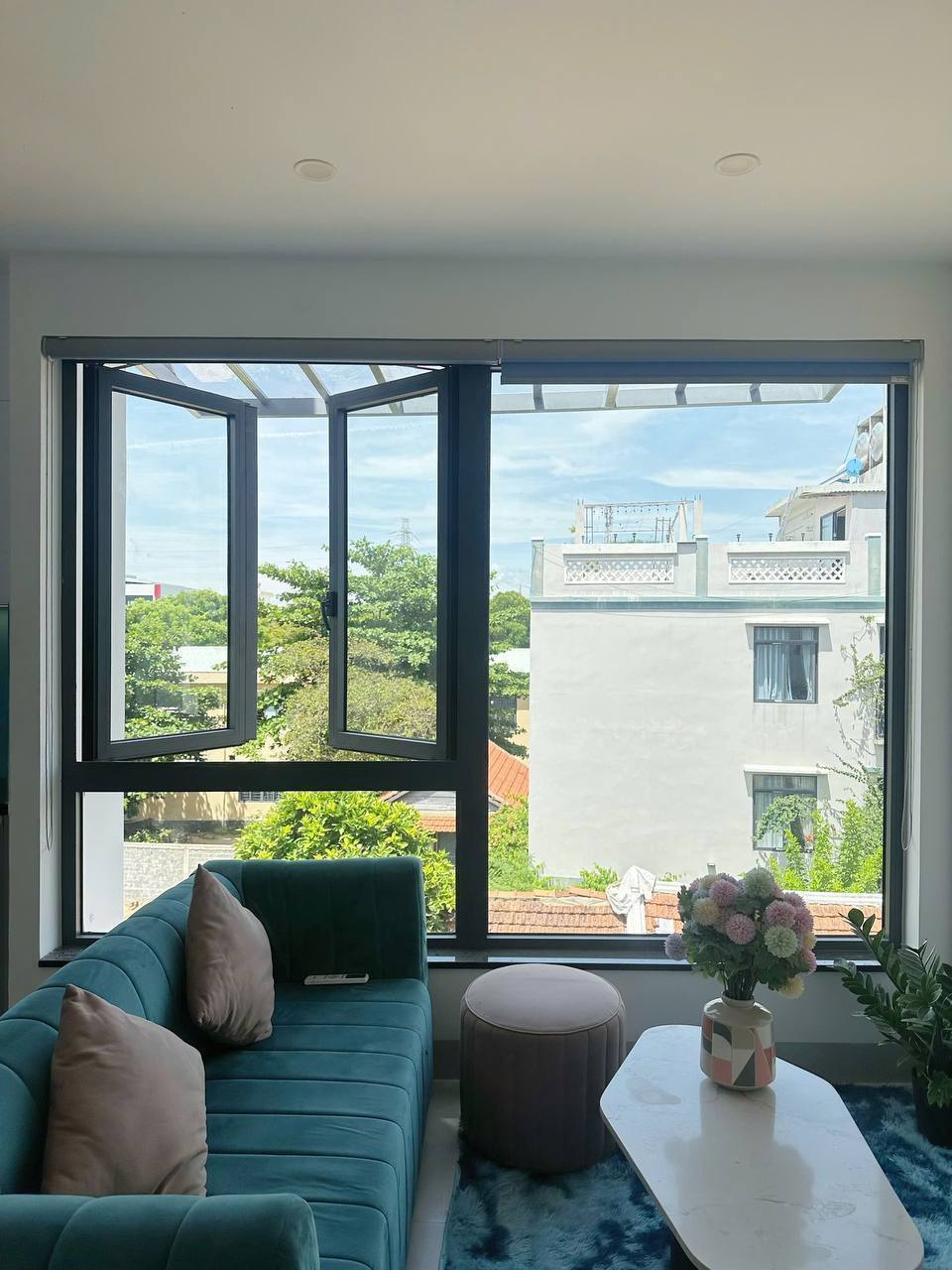 40 m² Studio Apartment in My An photo 2 of 8