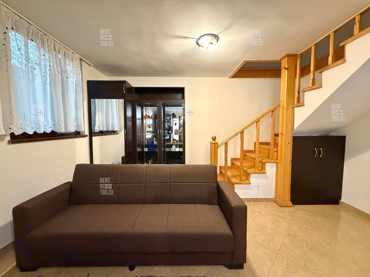 1-Bedroom Apartment on Chavchavadze Avenue photo 1 of 8