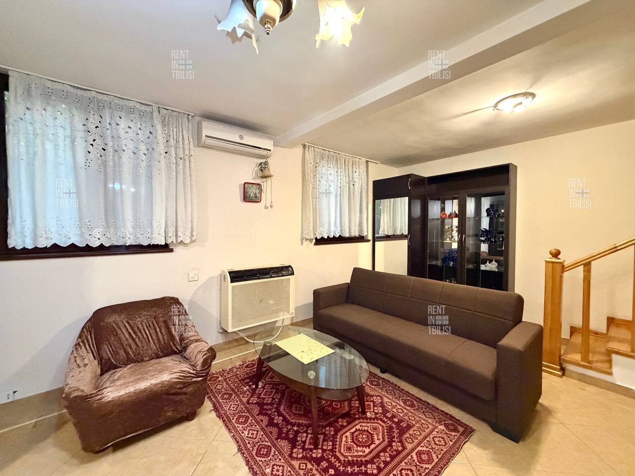 1-Bedroom Apartment on Chavchavadze Avenue photo 2 of 8