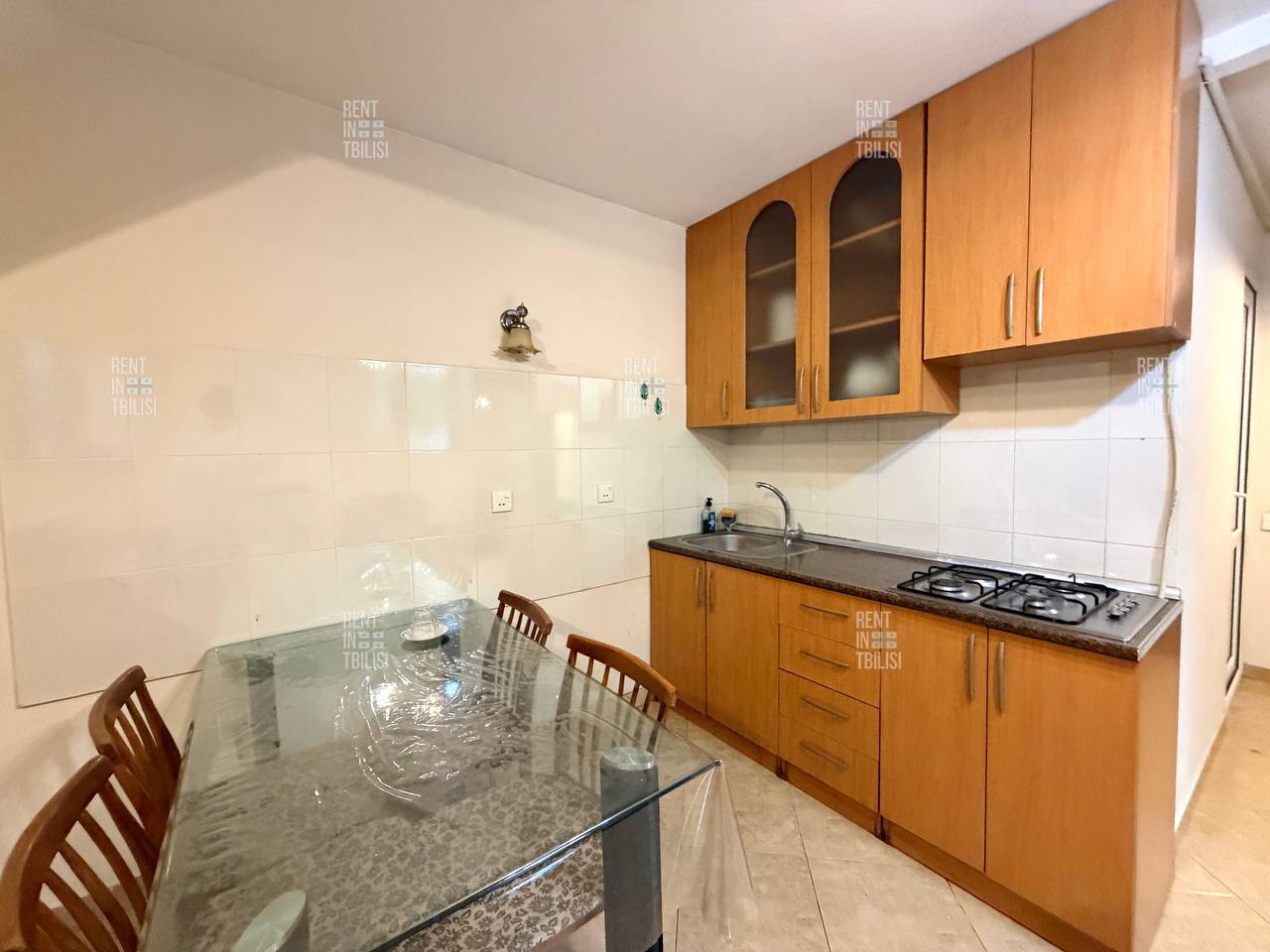 1-Bedroom Apartment on Chavchavadze Avenue photo 3 of 8