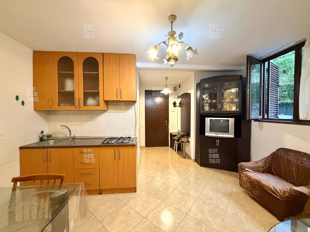 1-Bedroom Apartment on Chavchavadze Avenue photo 4 of 8