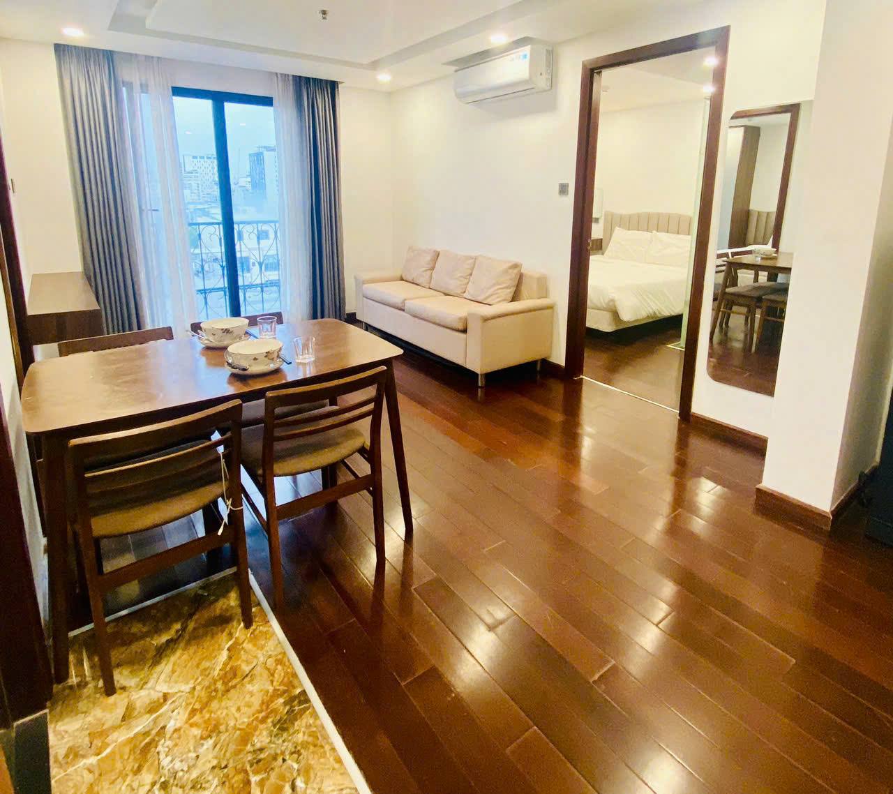 2-Bedroom Apartment Near My An Beach photo 3 of 8