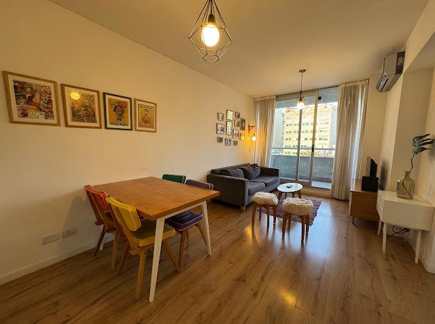 Two-Room Apartment in Palermo photo 1 of 8