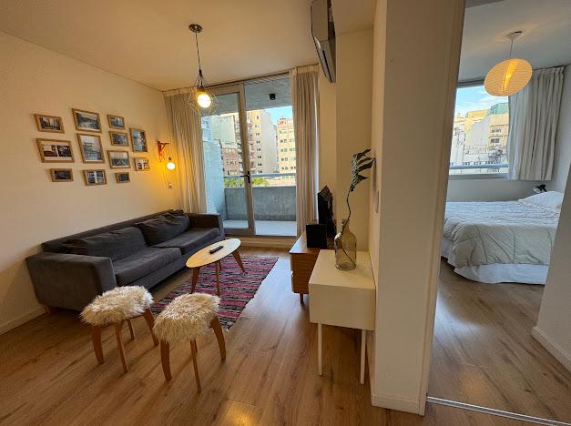 Two-Room Apartment in Palermo photo 2 of 8