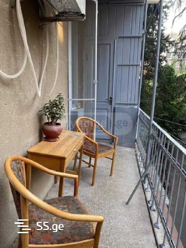Renovated Two-Room Apartment in Vake photo 2 of 8