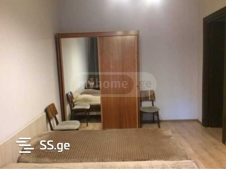 Renovated Two-Room Apartment in Vake photo 4 of 8