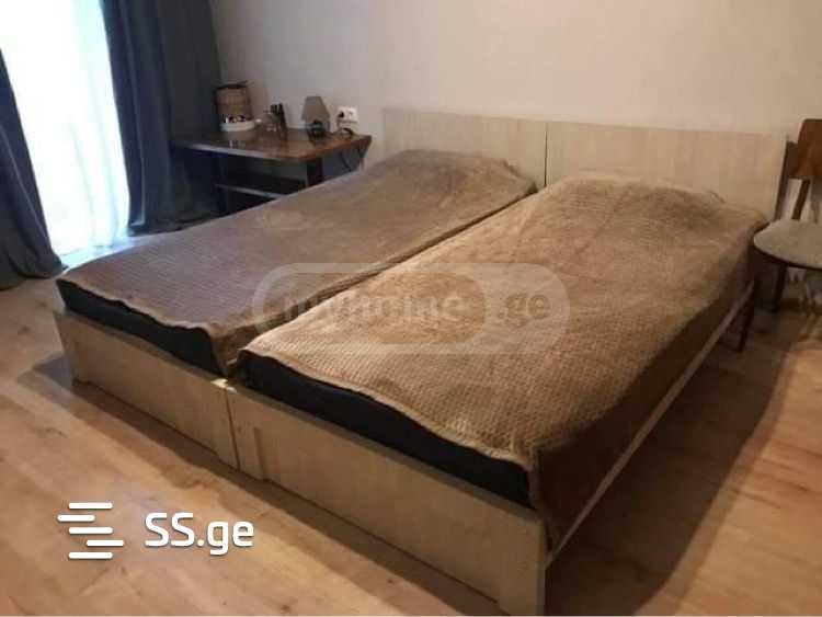 Renovated Two-Room Apartment in Vake photo 8 of 8