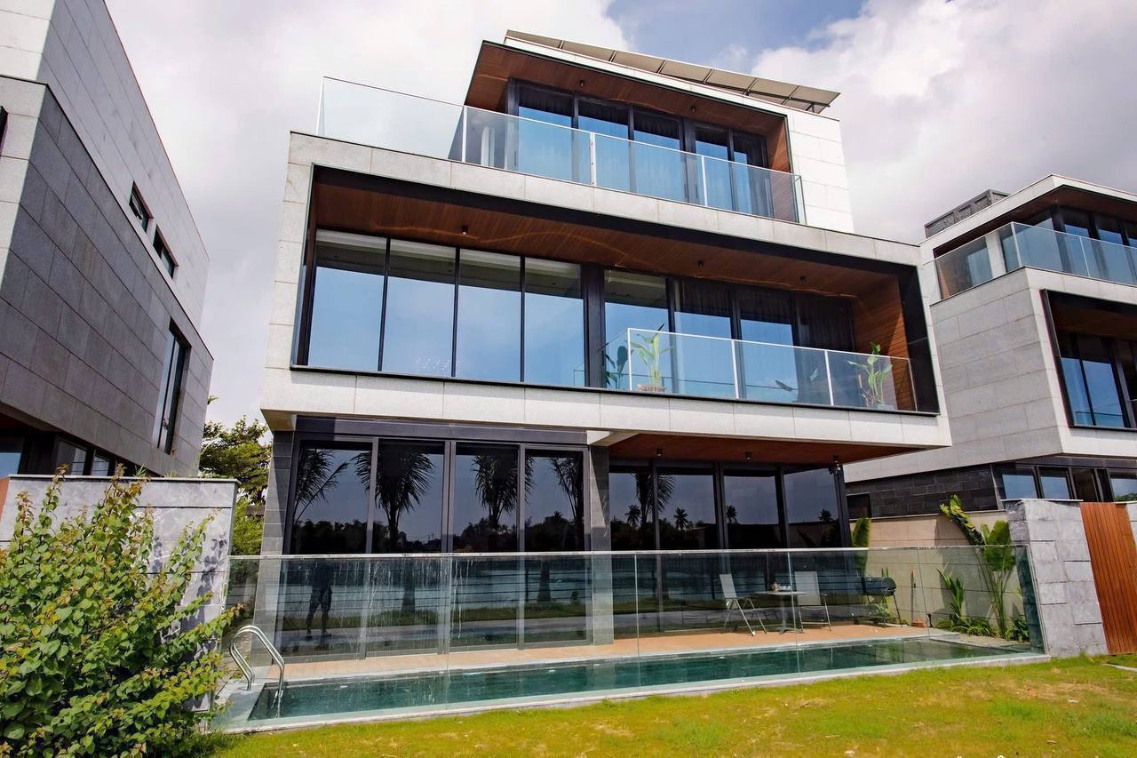 Five-Bedroom Villa in One River Villa photo 1 of 8