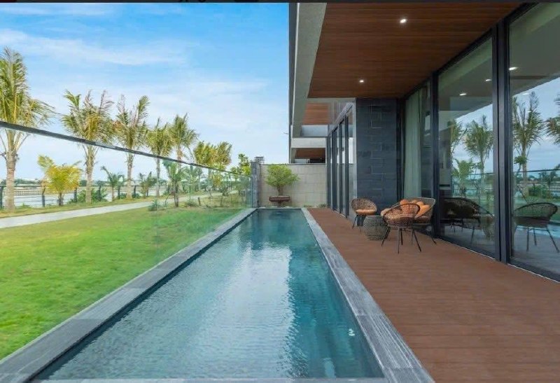 Five-Bedroom Villa in One River Villa photo 2 of 8