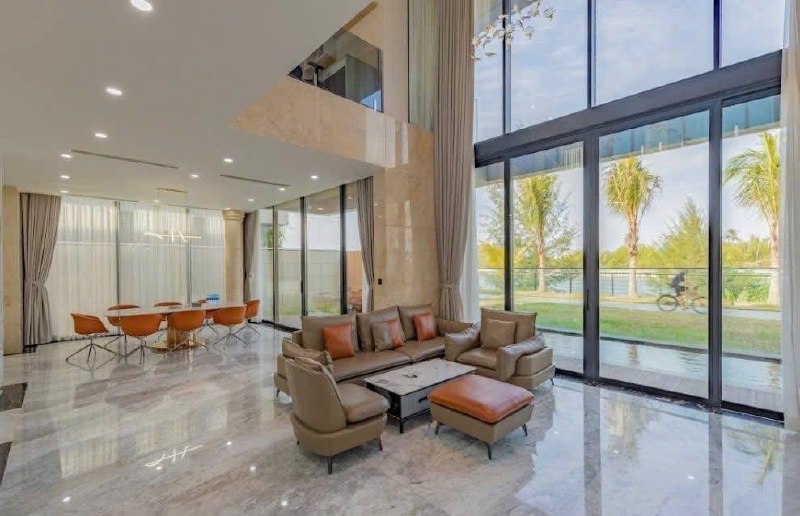 Five-Bedroom Villa in One River Villa photo 3 of 8