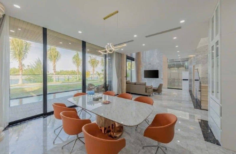 Five-Bedroom Villa in One River Villa photo 4 of 8