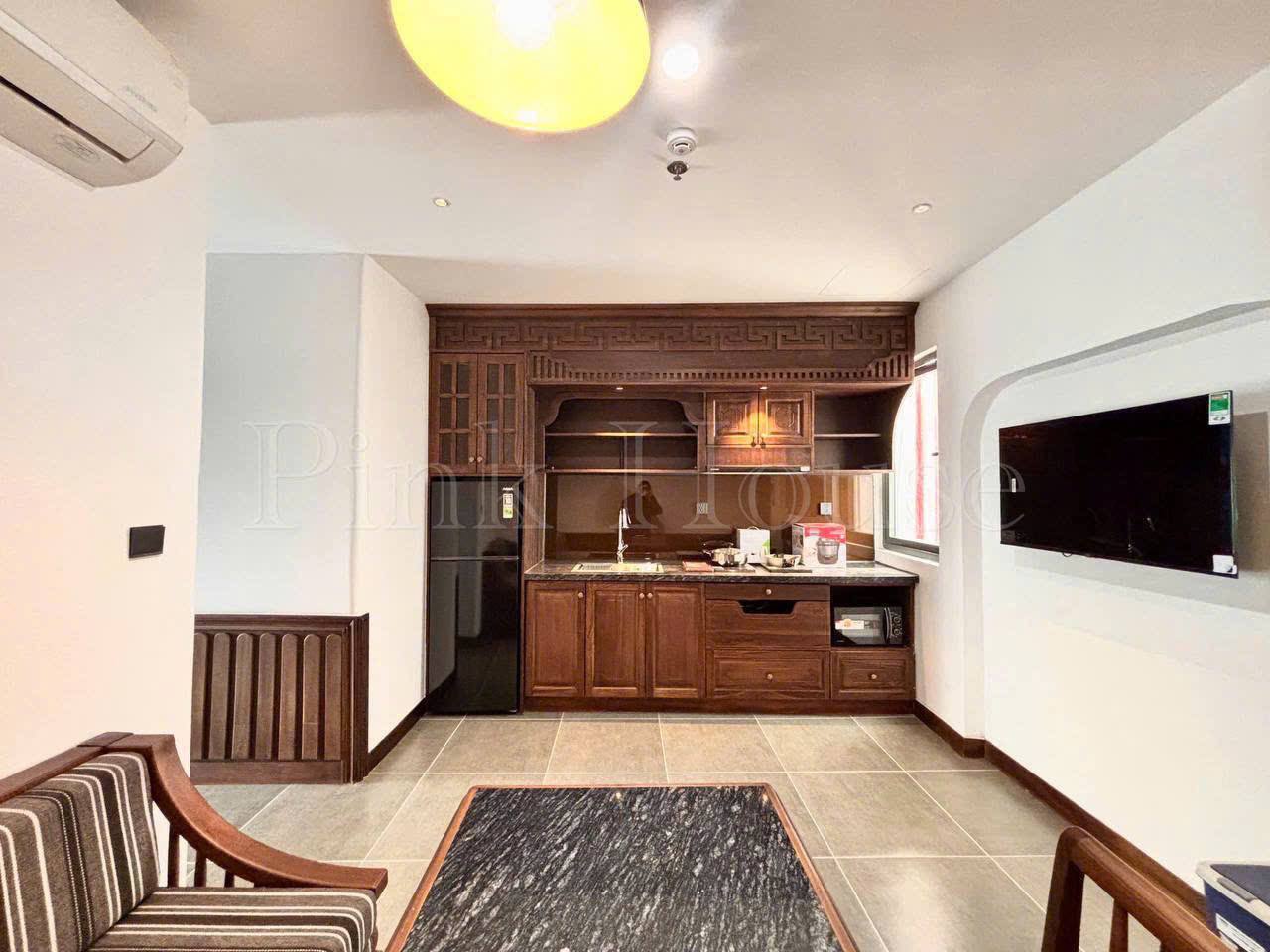 2-Bedroom Apartment Near the Sea in My An photo 5 of 8