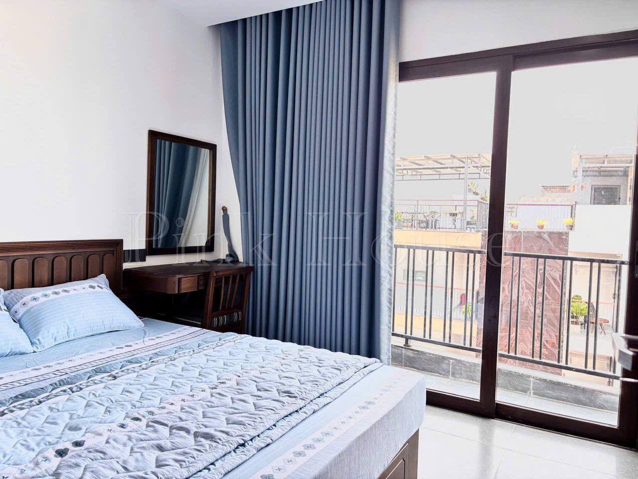 2-Bedroom Apartment Near the Sea in My An photo 7 of 8
