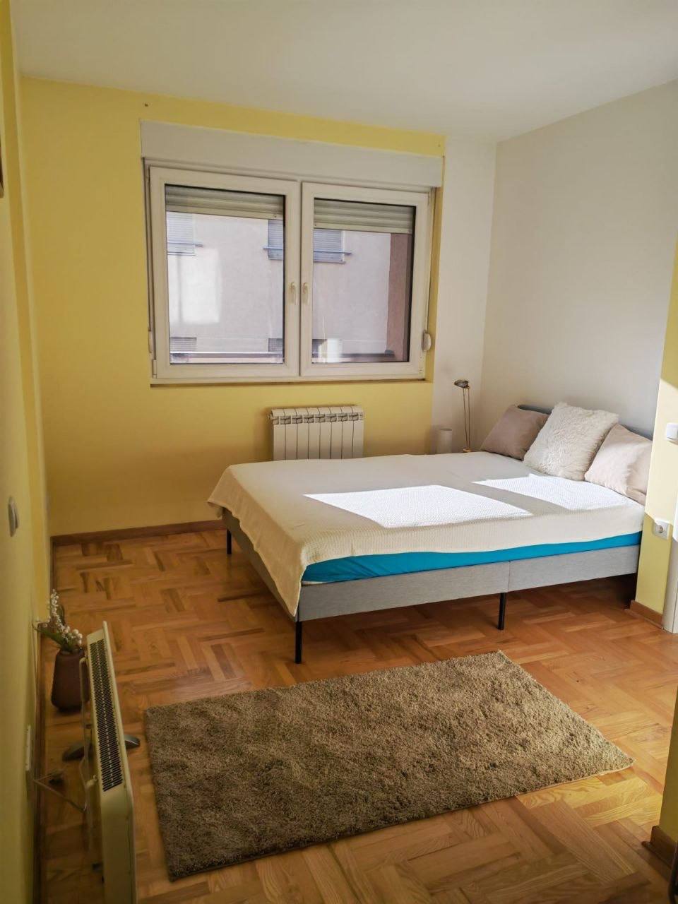 50 m² One-Bedroom Apartment in Belgrade photo 3 of 4