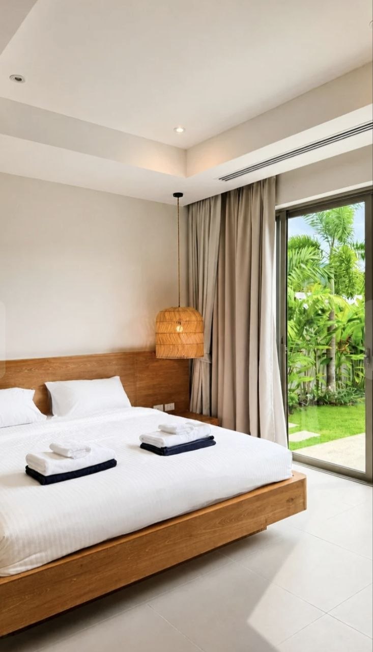 3-Bedroom Villa with Private Pool in Bang Tao photo 3 of 8