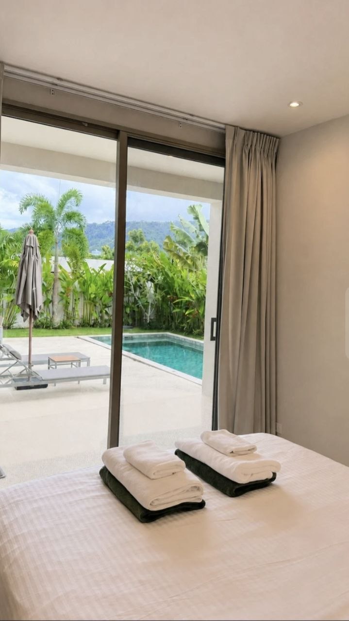 3-Bedroom Villa with Private Pool in Bang Tao photo 4 of 8