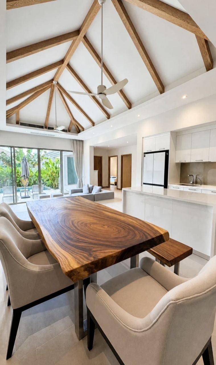 3-Bedroom Villa with Private Pool in Bang Tao photo 6 of 8
