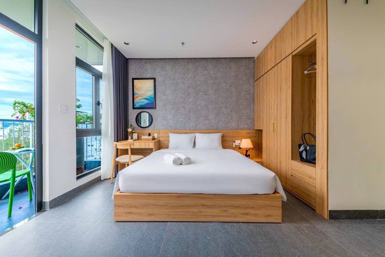 1-Bedroom Apartment Near the Sea in Son Tra photo 2 of 8