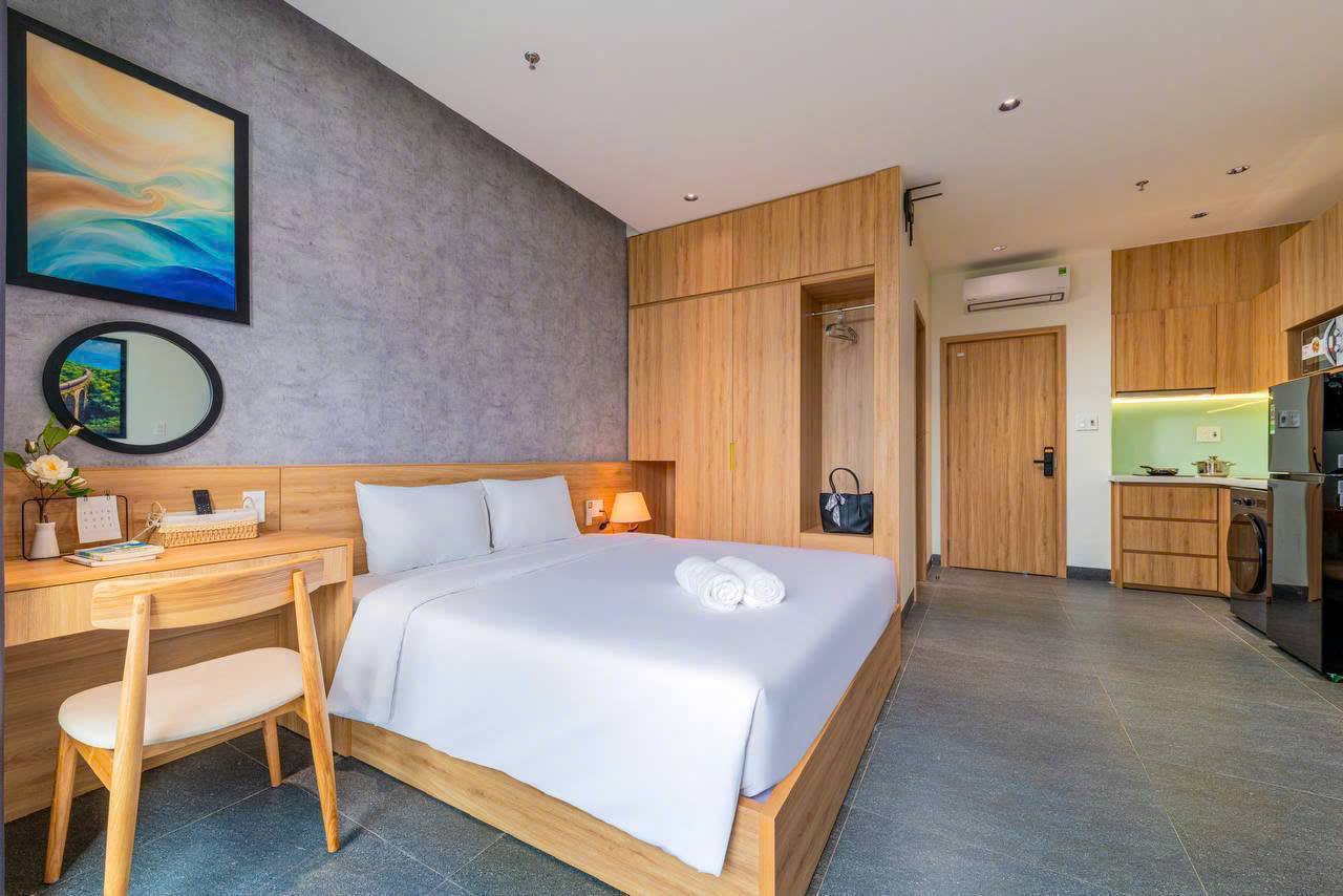 1-Bedroom Apartment Near the Sea in Son Tra photo 4 of 8