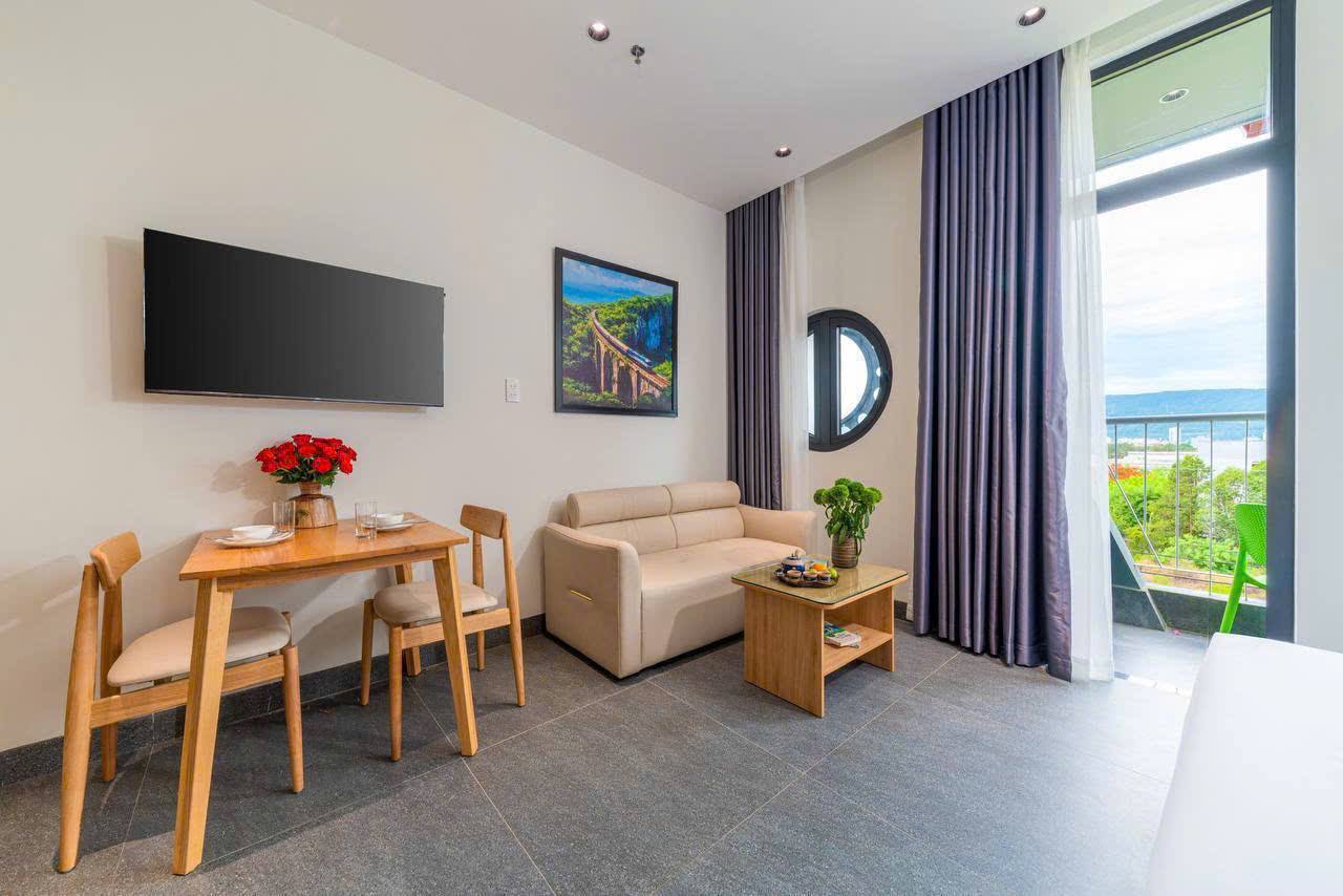 1-Bedroom Apartment Near the Sea in Son Tra photo 5 of 8