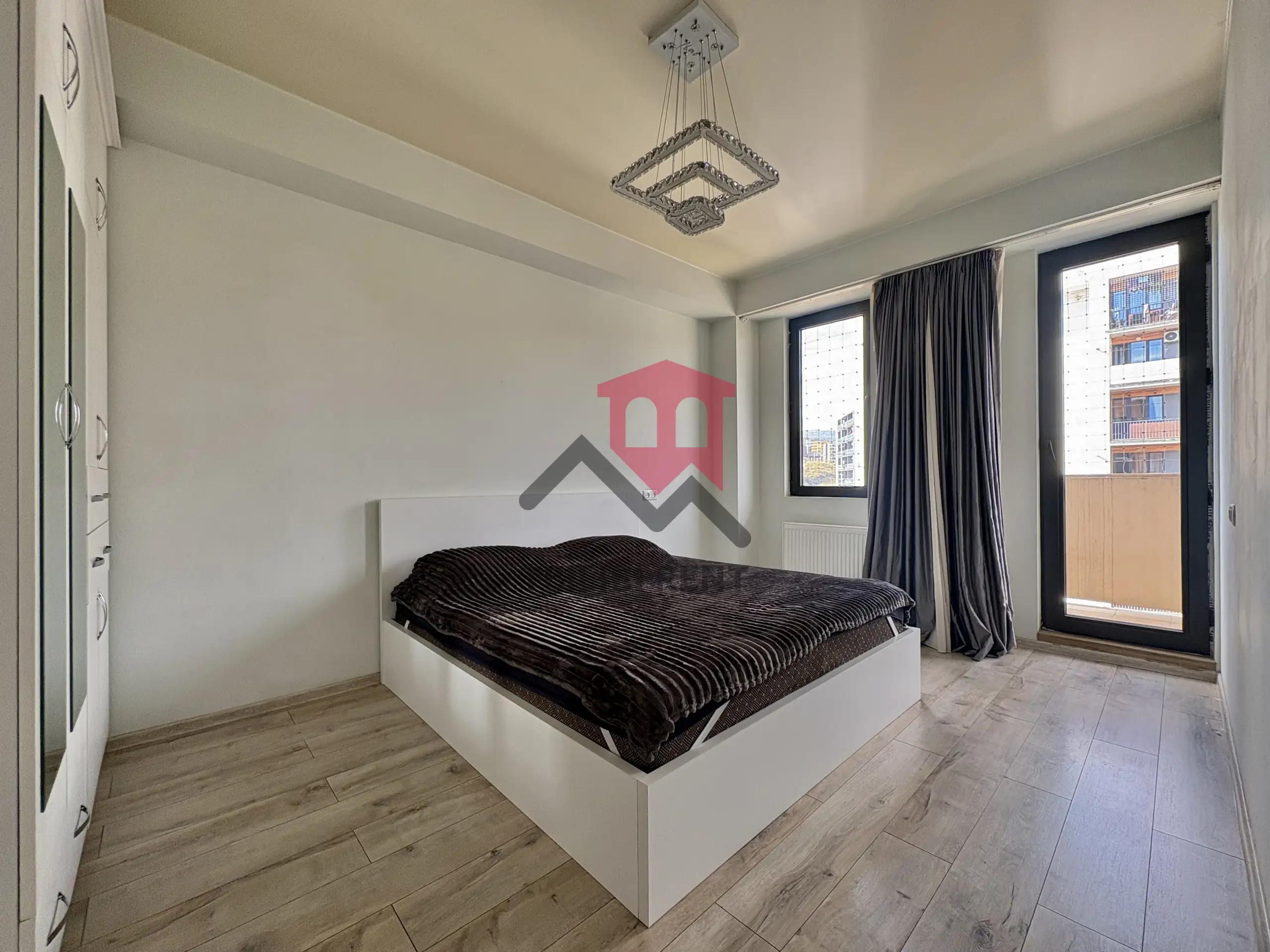 1-Bedroom Apartment in Krtsanisi photo 6 of 8