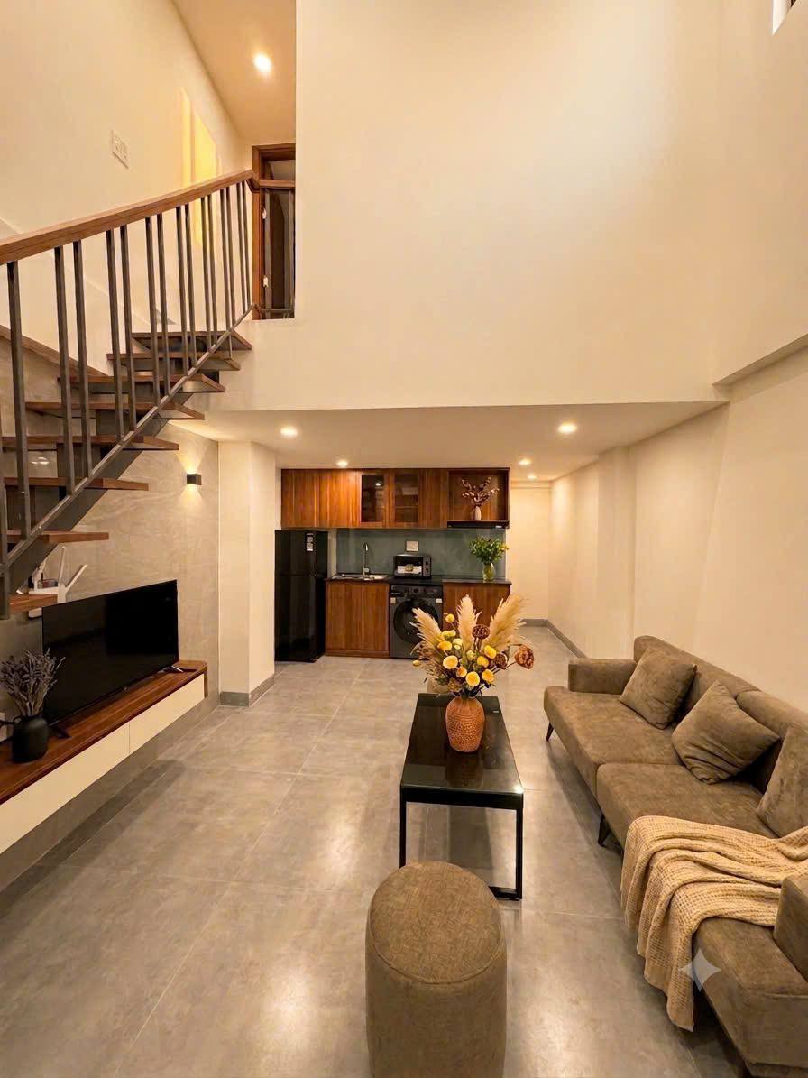 1BR Duplex Apartment in Son Tra photo 3 of 8