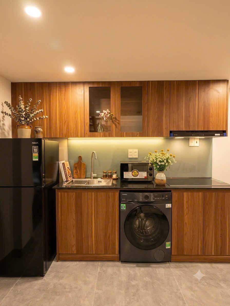 1BR Duplex Apartment in Son Tra photo 5 of 8