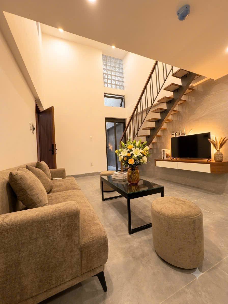 1BR Duplex Apartment in Son Tra photo 6 of 8