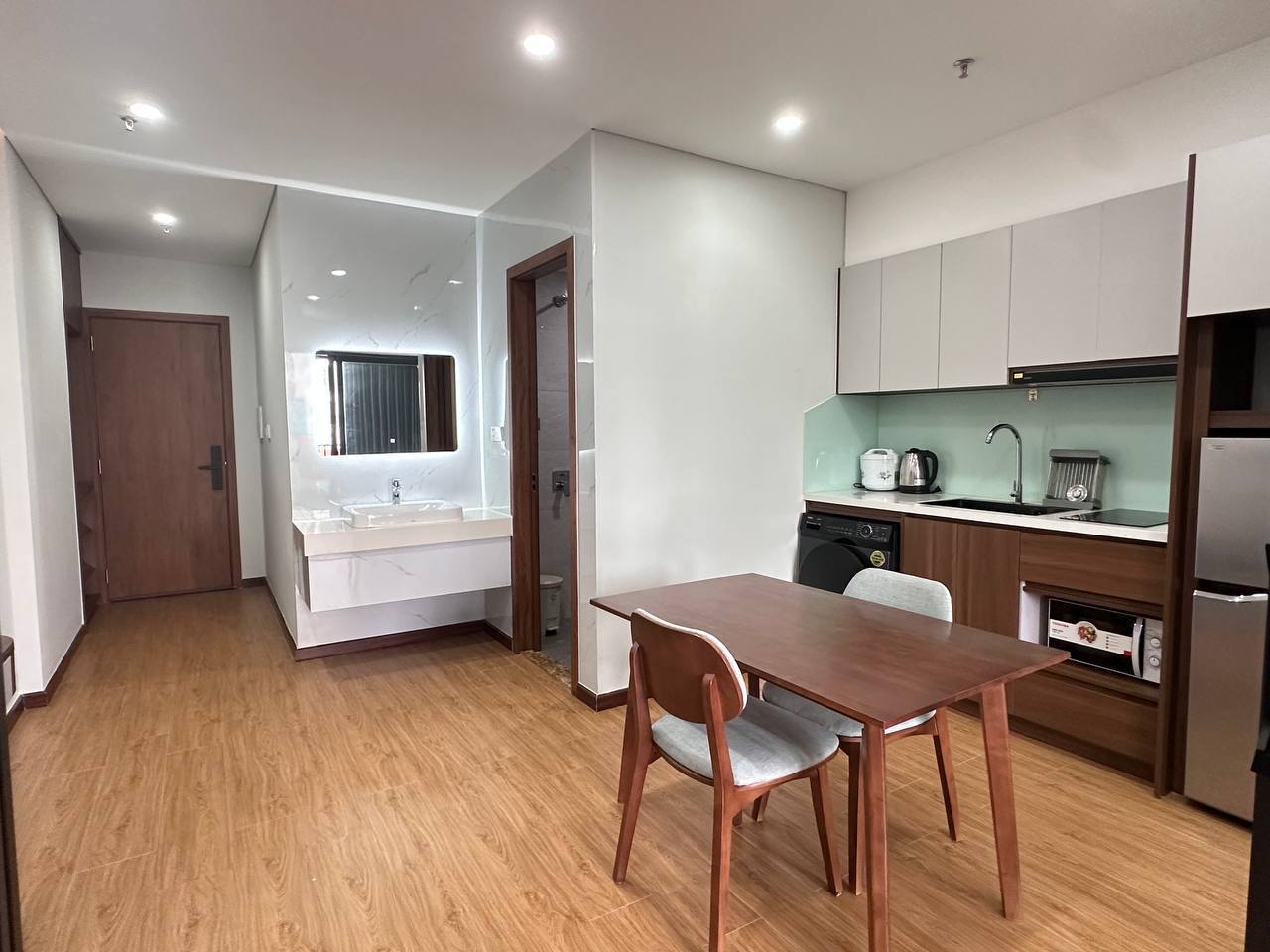 1BR Apartment Near My An Beach photo 5 of 8