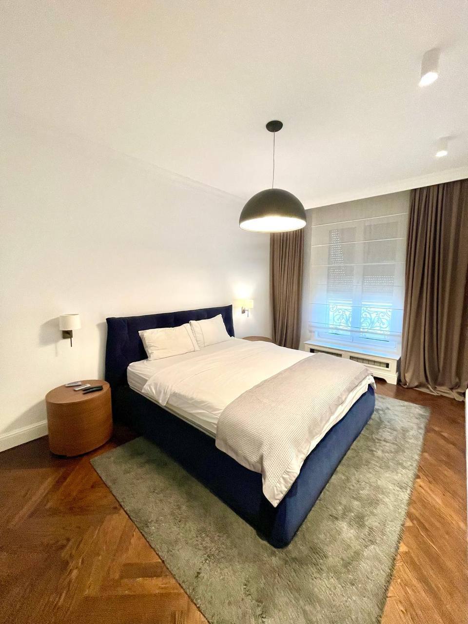Spacious Two-Bedroom Apartment in Dorcol photo 3 of 8