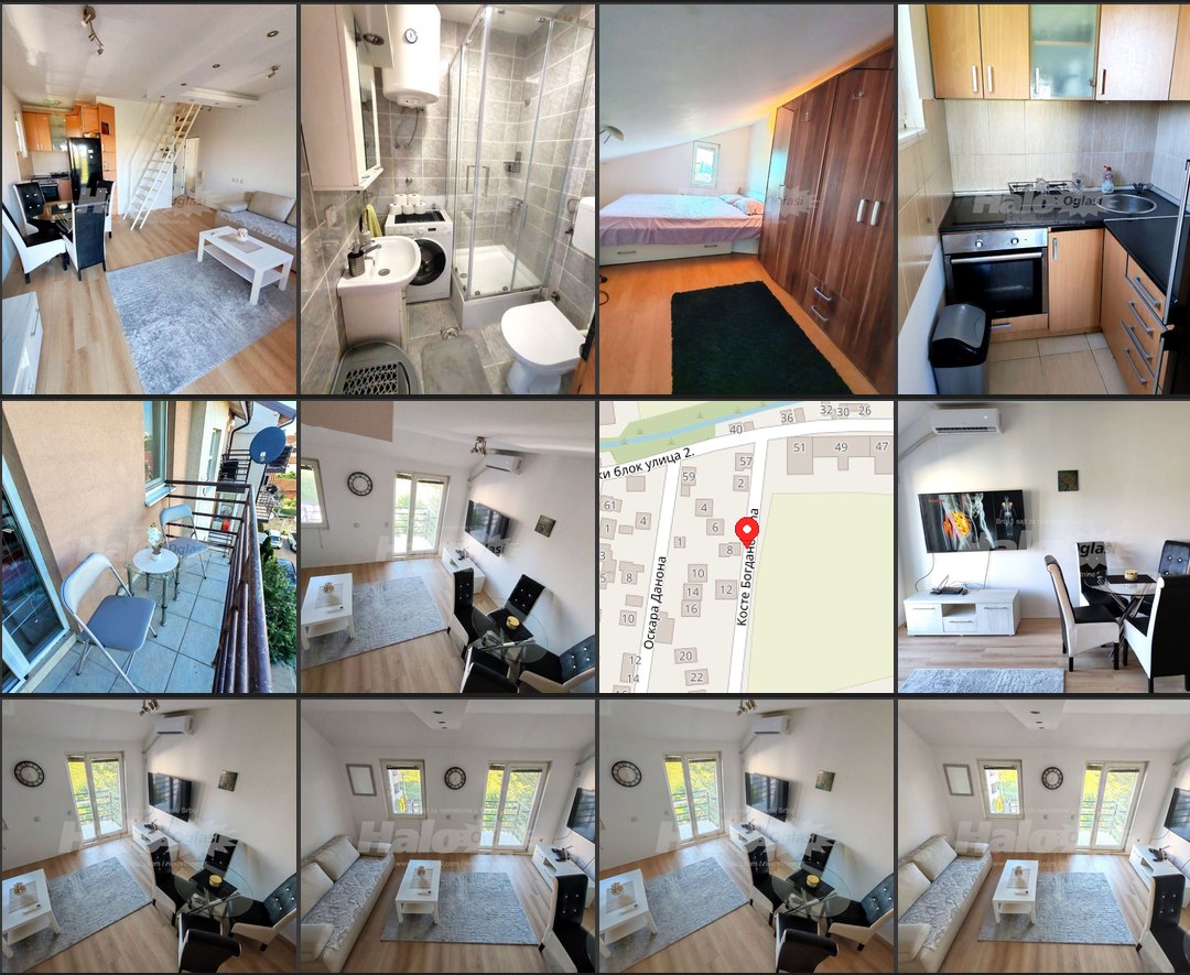 Luxury Duplex Apartment in Krnjača photo 1 of 1