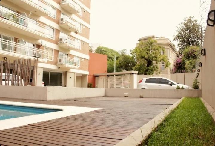 Studio with Pool in Caballito