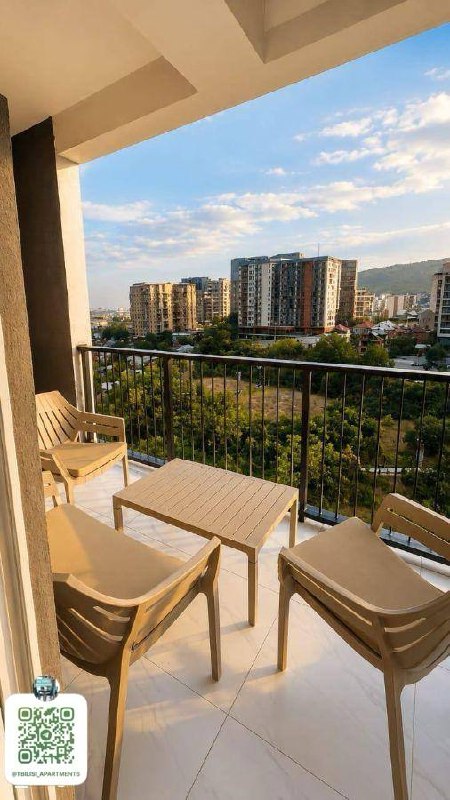 1-Bedroom Apartment in Saburtalo photo 1 of 8