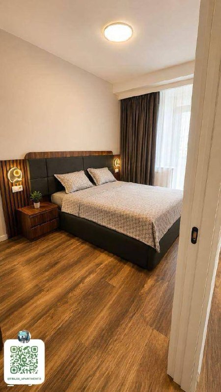 1-Bedroom Apartment in Saburtalo photo 3 of 8