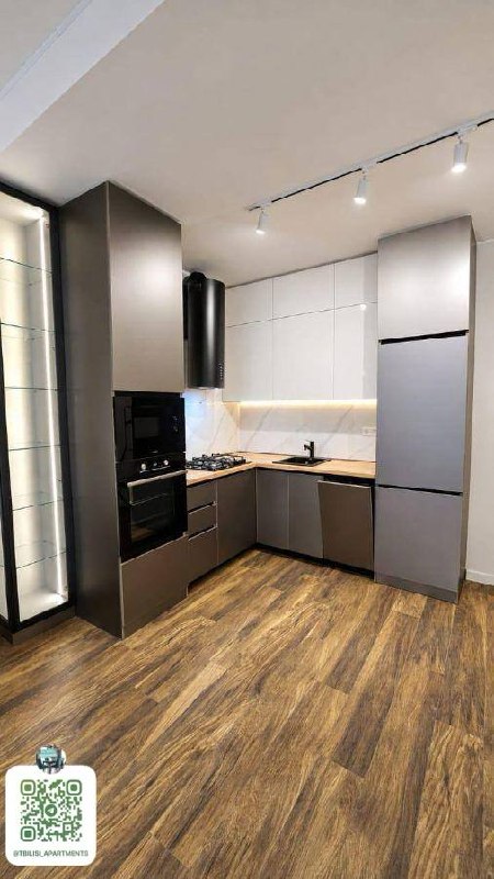 1-Bedroom Apartment in Saburtalo photo 5 of 8