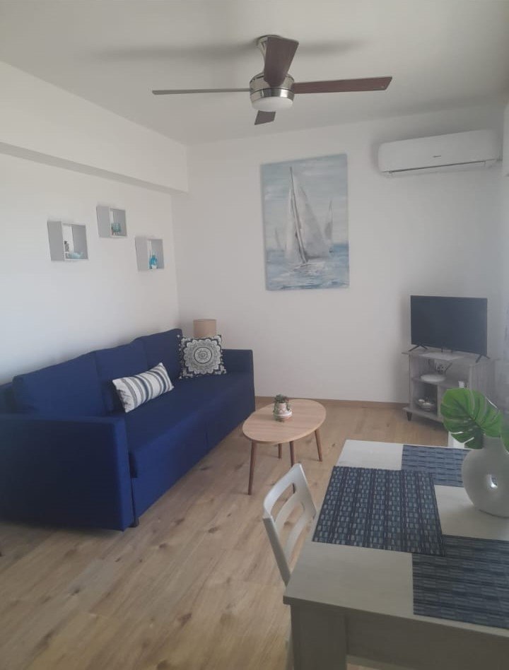 One-Bedroom Apartment in Germasogeia photo 1 of 4
