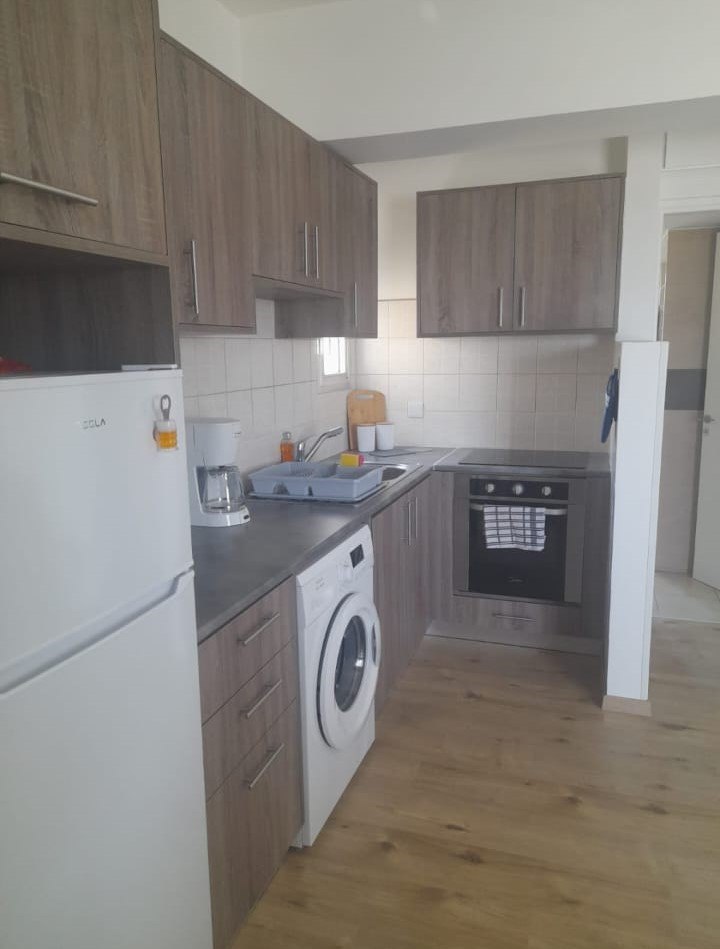 One-Bedroom Apartment in Germasogeia photo 2 of 4