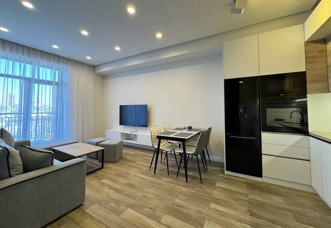 Furnished 2-Bedroom Apartment in Ajapnyak photo 3 of 8