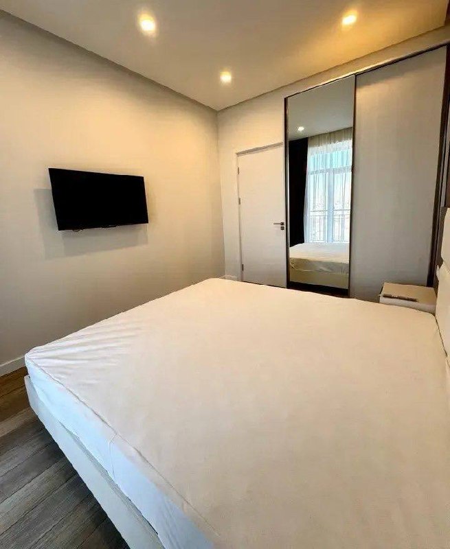 Furnished 2-Bedroom Apartment in Ajapnyak photo 7 of 8