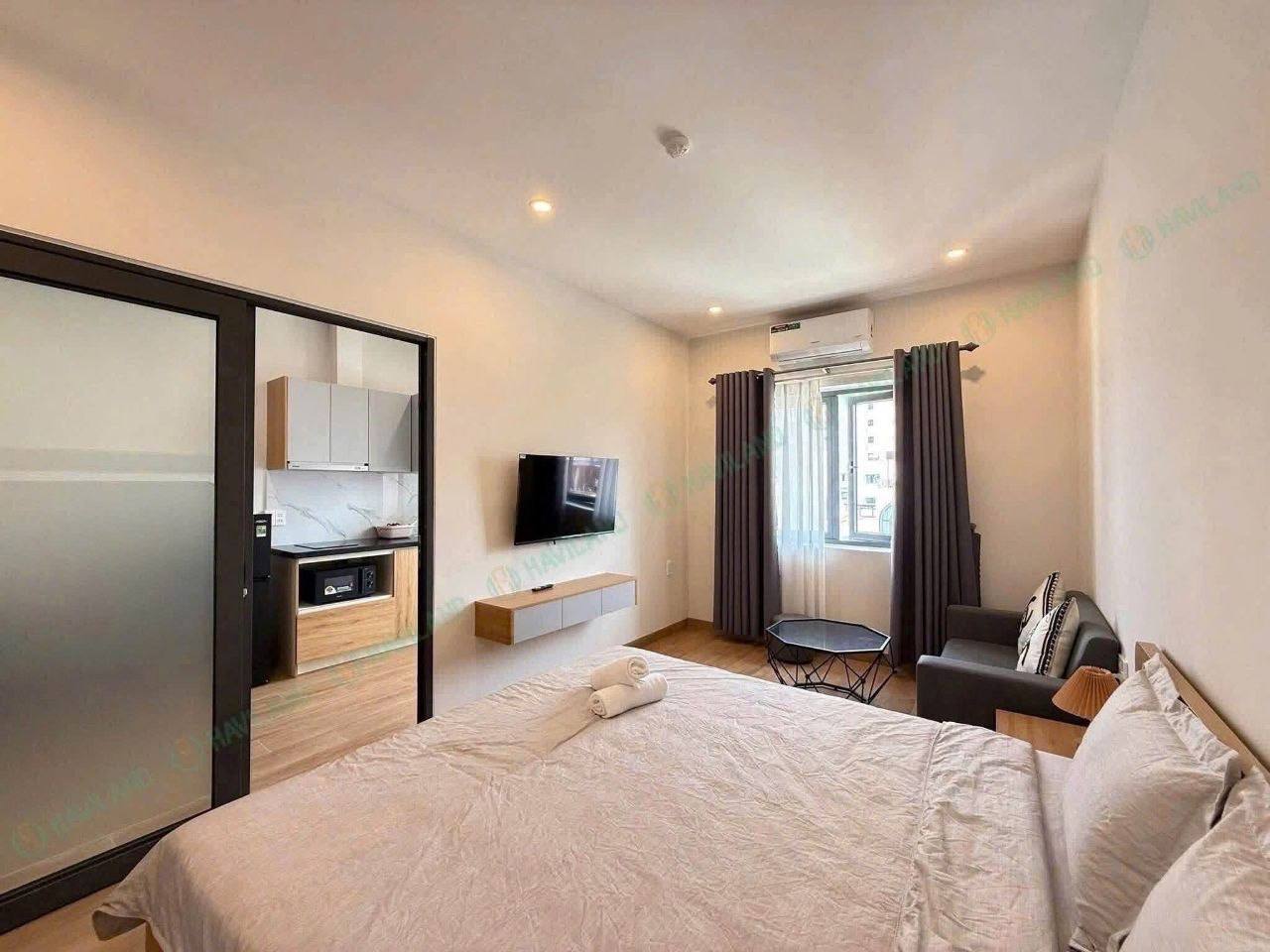 Pet-Friendly 1-Bedroom Apartment in Da Nang photo 1 of 6