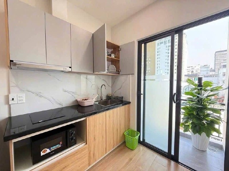 Pet-Friendly 1-Bedroom Apartment in Da Nang photo 4 of 6
