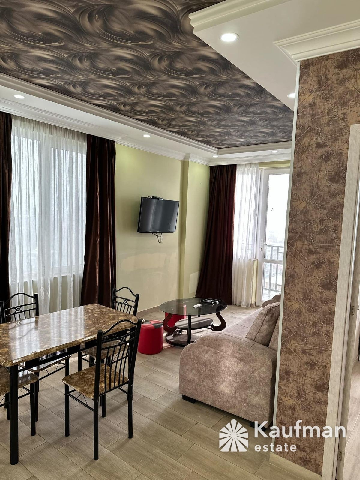 1-Bedroom Apartment on Agmashenebeli Street photo 2 of 6
